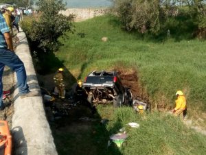 MUEREN SOÑADORAS Y MÚSICOS  EN TRÁGICO ACCIDENTE 0