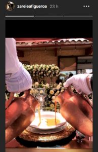 SE CASA LA HIJA DE JOAN SEBASTIÁN EN CEREMONIA ÍNTIMA 0