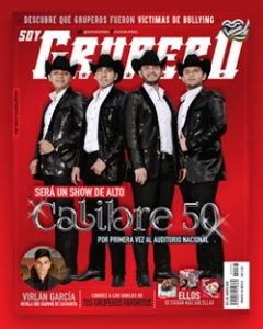 Calibre 50 Auditorio Promo