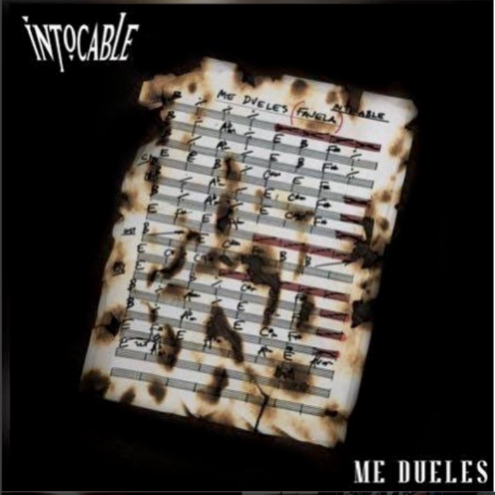 “ME DUELES” INTOCABLE …ESTA DE REGRESO