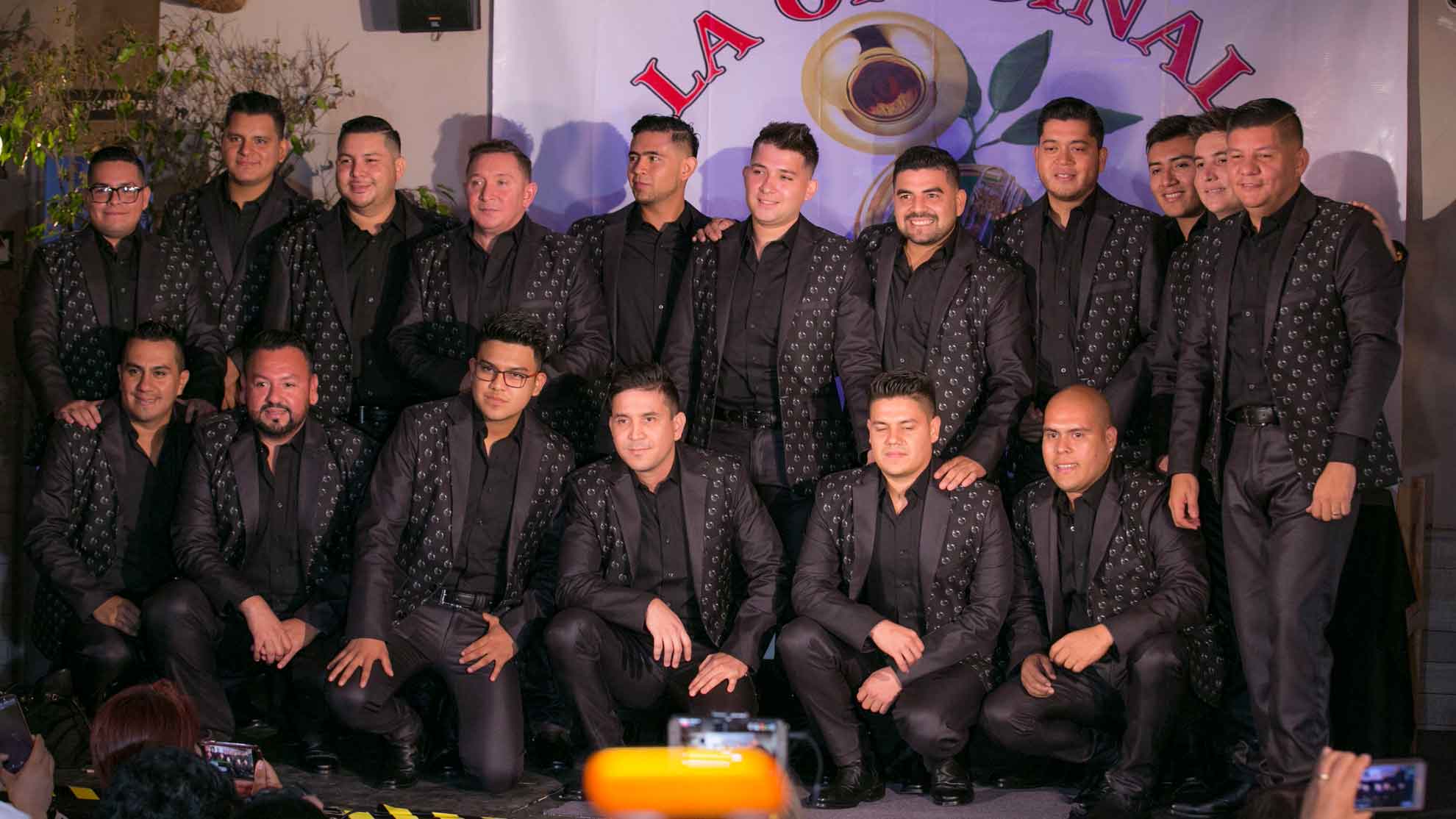 La Original Banda el Limón es de los Lizárraga