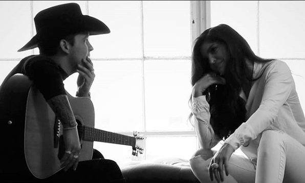 ANA BÁRBARA Y CHRISTIAN NODAL NO ESTÁN “SOLOS”