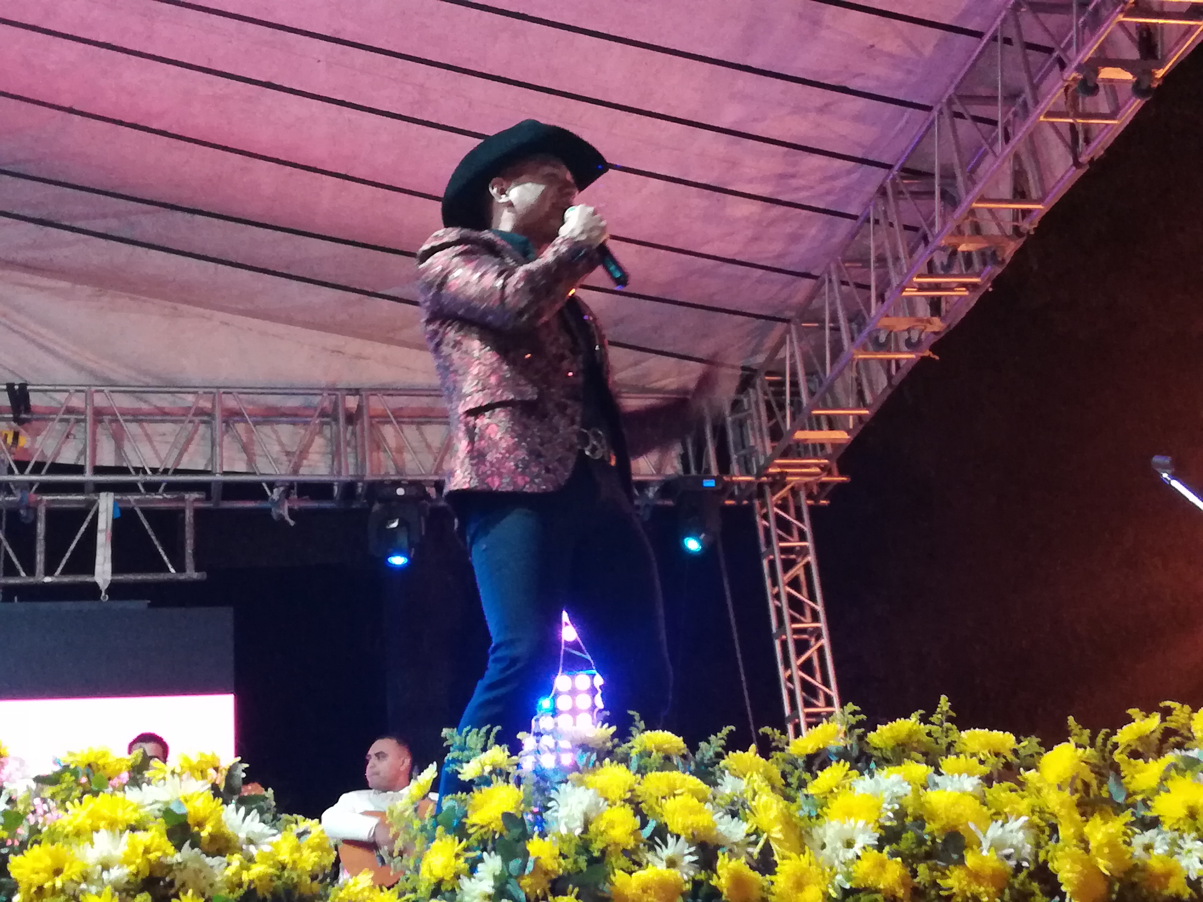 EL DASA INAUGURA EL 9 FESTIVAL JOSÉ ALFREDO JIMÉNEZ