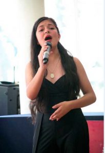 Mariana Najera, ganadora de La Voz Kids, grabará un tema inédito de José Alfredo