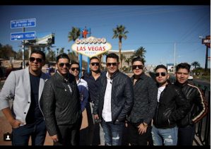 DISFRUTAN DE LAS VEGAS, PREVIO A LOS LATIN GRAMMY 1