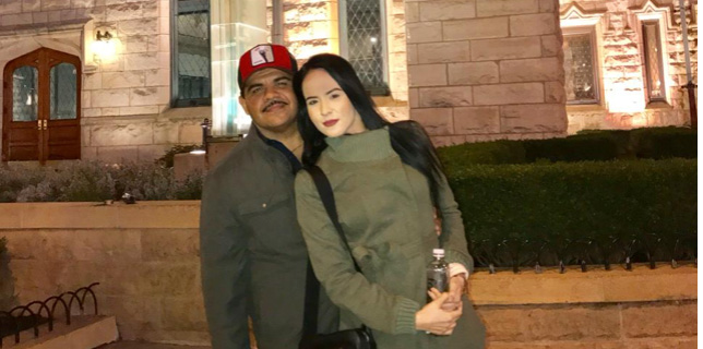 CHUY LIZÁRRAGA TIENE BODA DE ENSUEÑO