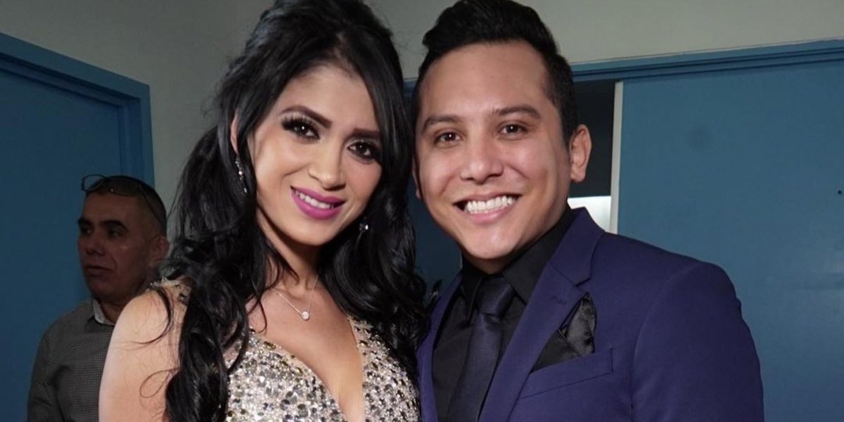 EDWIN LUNA CUENTA SU HISTORIA DE AMOR CON KIMBERLY