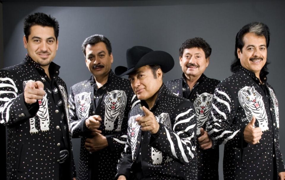 10 CORRIDOS PERRONES DE LOS TIGRES DEL NORTE