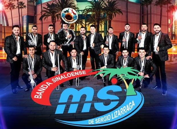 ¡BANDA MS SORPRENDE EN CONCIERTO DE FAMOSO RAPERO!