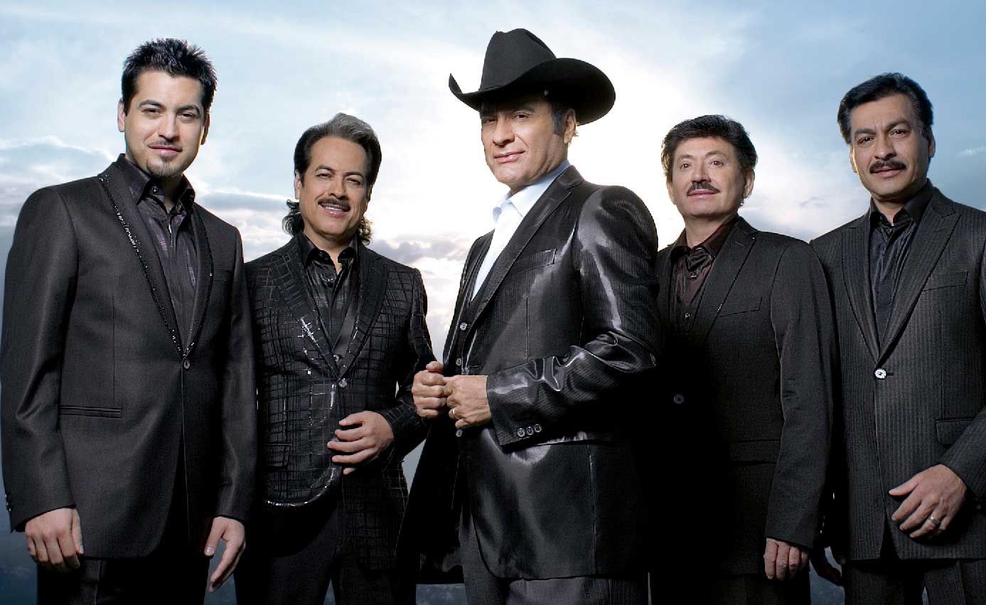 ¡La familia crece con Los Tigres del Norte!