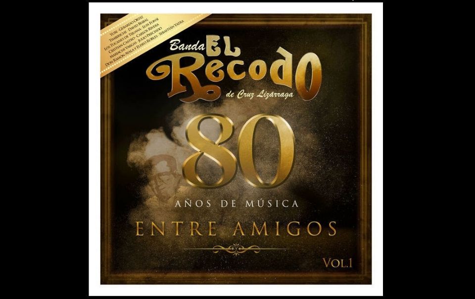 Top 5 canciones de El Recodo en su 80 aniversario