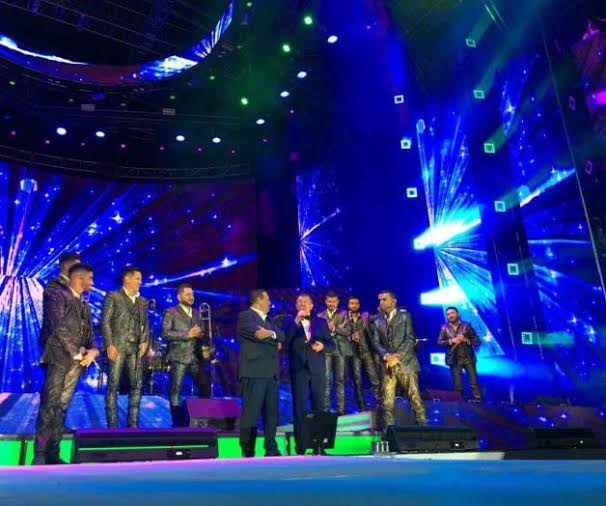 ¡IIUU! BANDA EL RECODO: HISTÓRICA CELEBRACIÓN POR 80 ANIVERSARIO