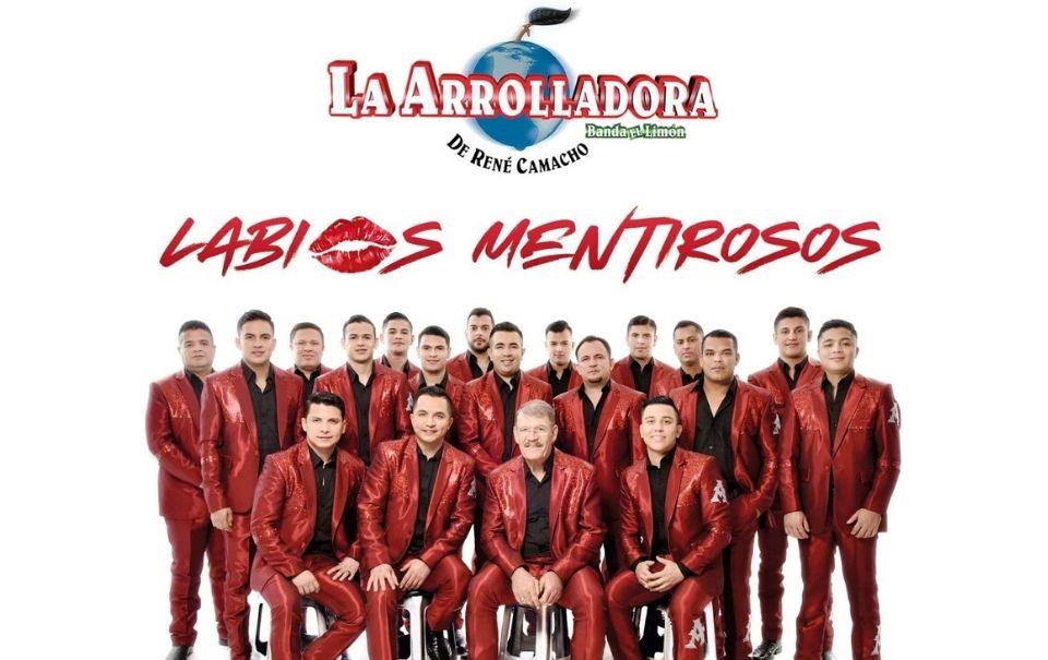 5 canciones viejitas de la Arrolladora Banda El Limón