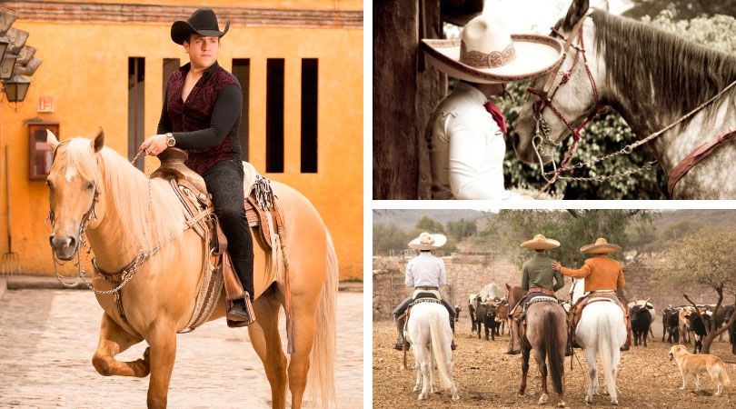 LAS 10 MEJORES FRASES DE UN RANCHERO PARA COMPARTIR