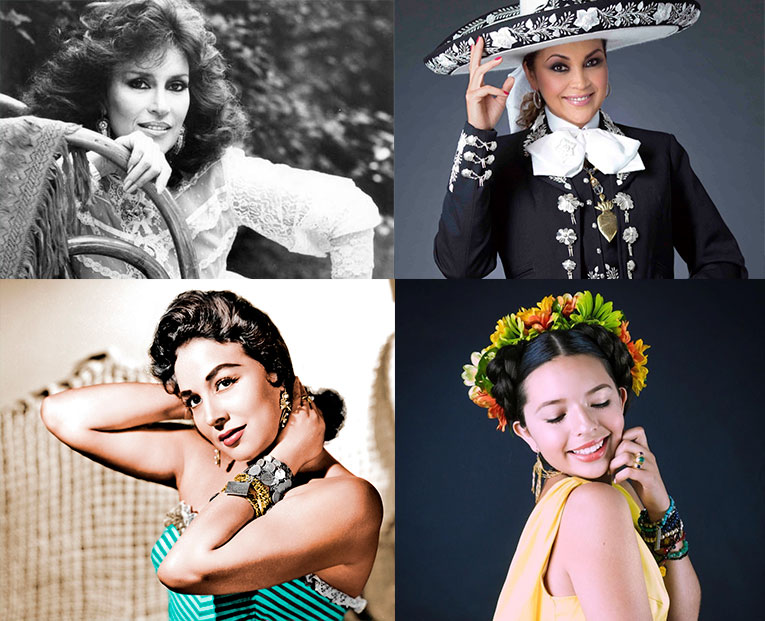 LAS MUJERES EN EL GÉNERO RANCHERO
