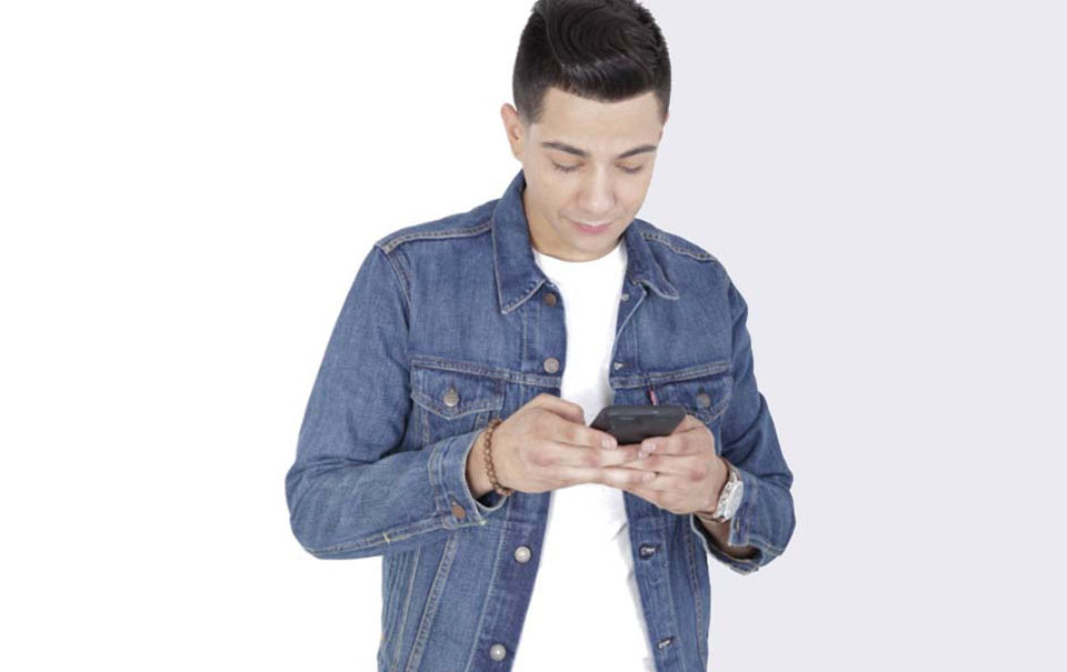 LUIS CORONEL LANZA APP EN LA QUE BRINDARÁ CONTENIDO EXCLUSIVO