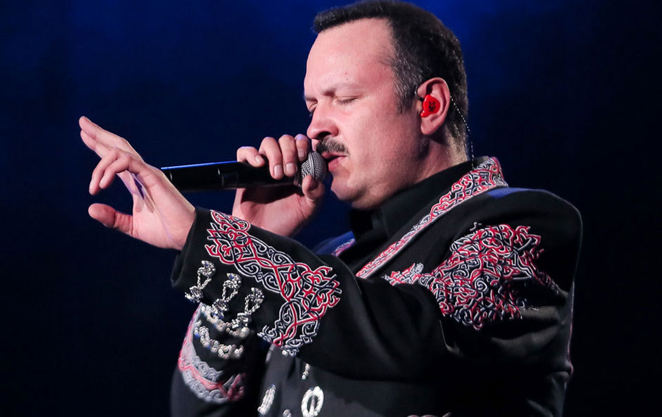 ¡PEPE AGUILAR RECUERDA A SU PADRE A 11 AÑOS DE SU FALLECIMIENTO!