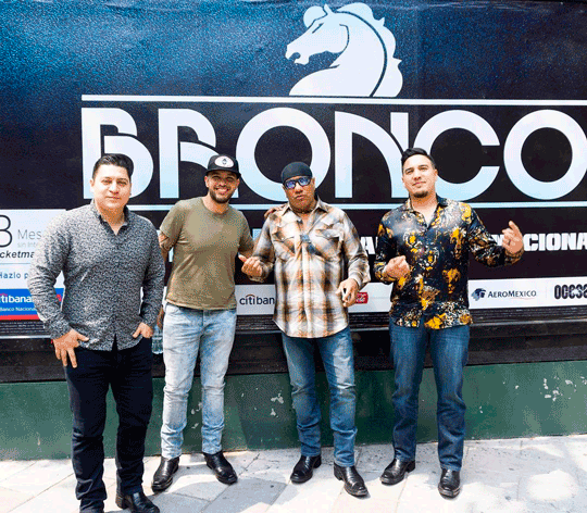 ¿BRONCO SE PODRÍA ENCONTRAR EN BRONCAS?