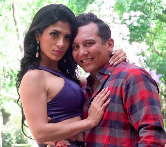 ¡YA HAY FECHA PARA LA BODA ENTRE EDWIN LUNA Y KIMBERLY FLORES!