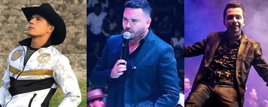 POLICÍA AGREDE A FAMOSO CANTANTE GRUPERO