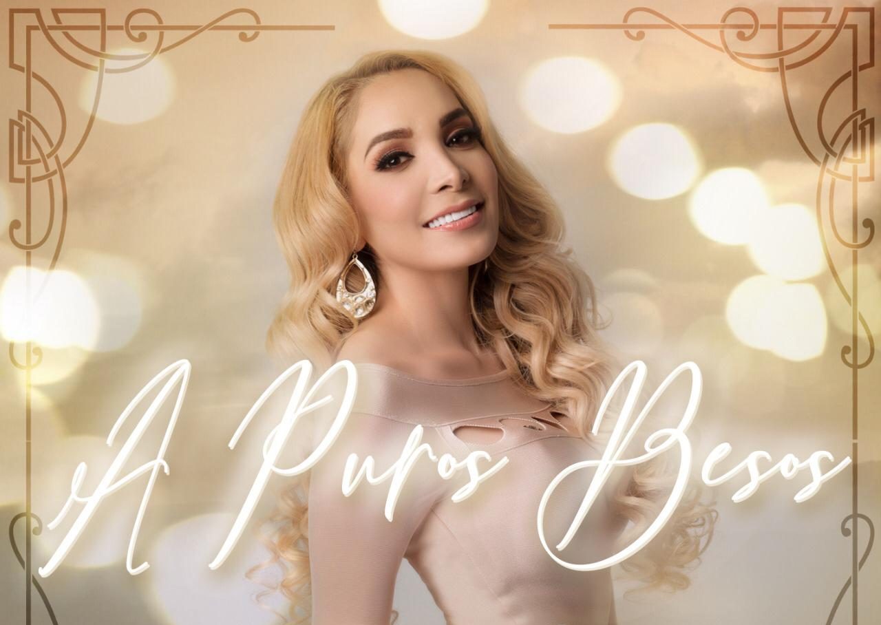 MELISSA PLANCARTE LANZA “A PUROS BESOS”