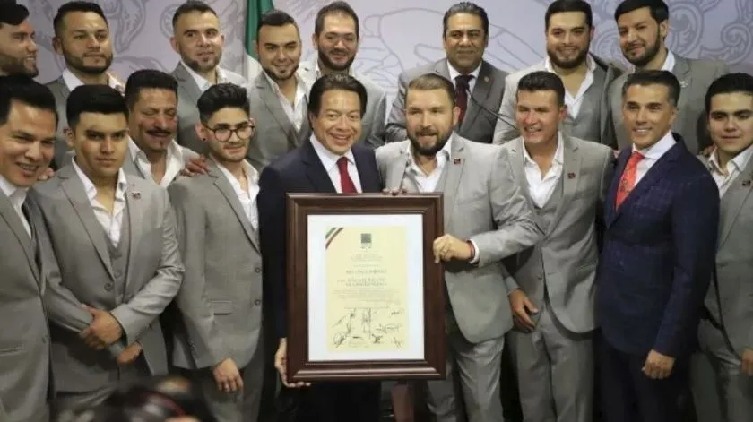 RECODO RECIBE RECONOCIMIENTO EN CÁMARA DE DIPUTADOS