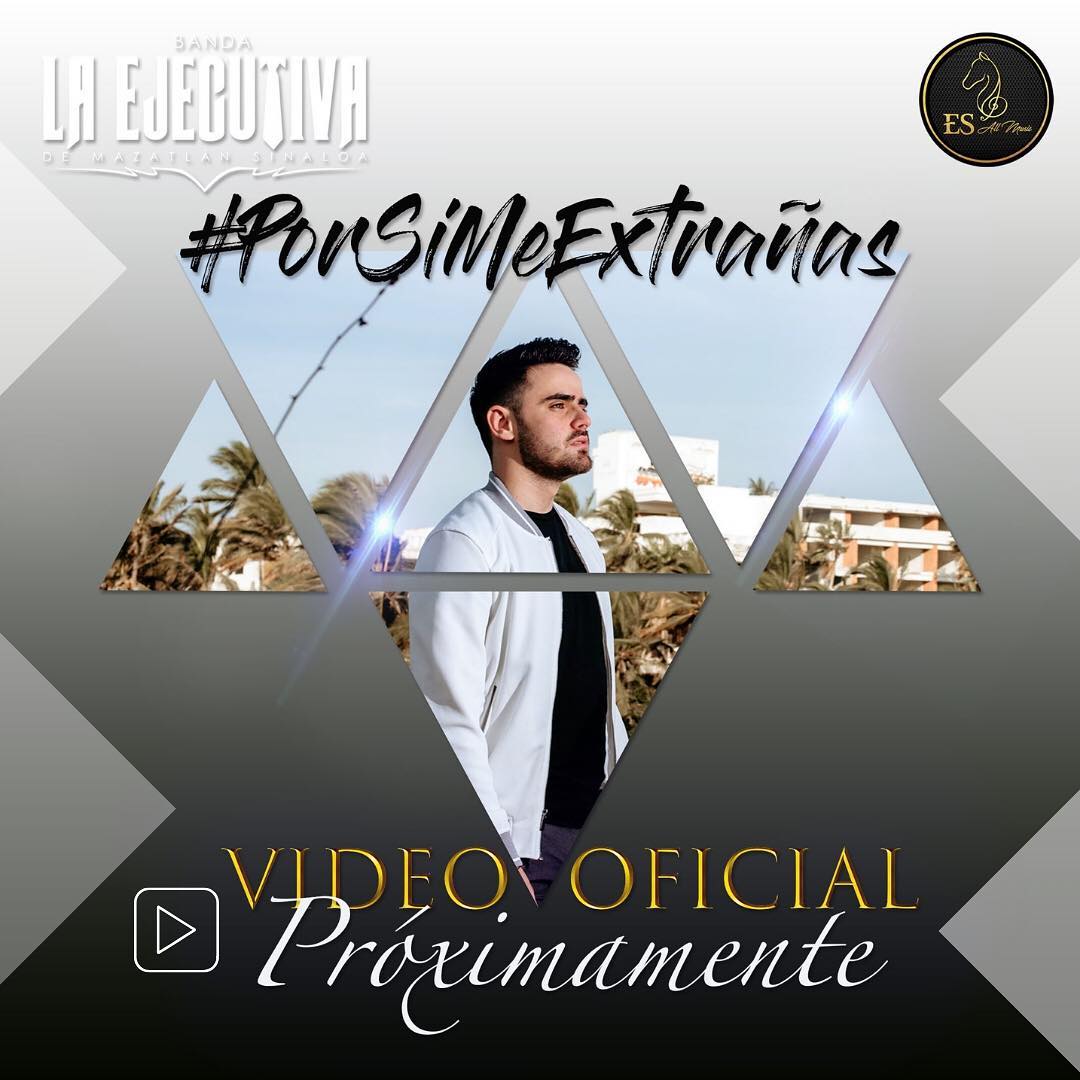 “POR SI ME EXTRAÑAS” DICE BANDA LA EJECUTIVA