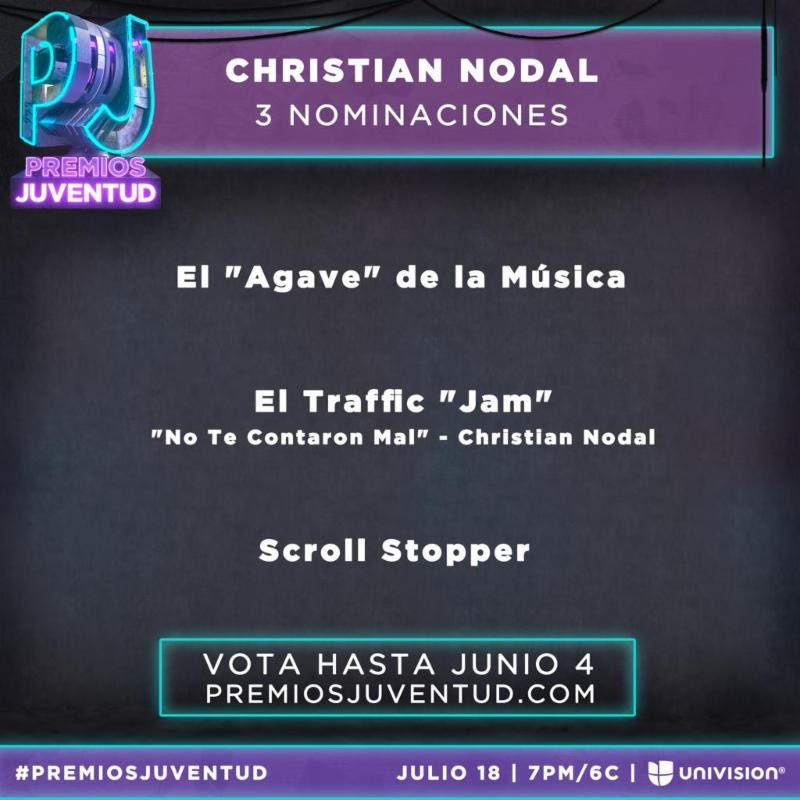 Christian-Nodal-nominaciones