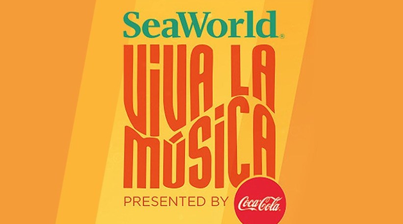 “VIVA LA MÚSICA” REGRESA AL SEAWORLD EN SAN DIEGO