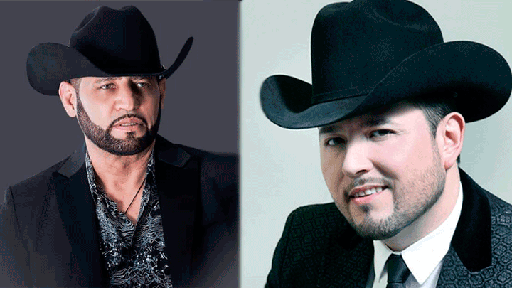 Pancho Barraza y Roberto Tapia ofrecen show juntos