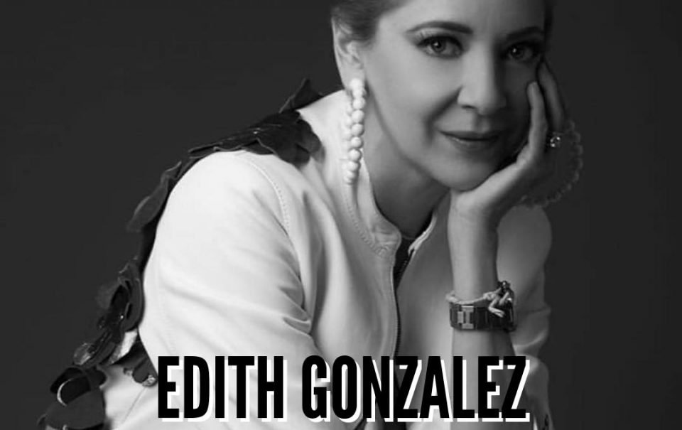 Fallece Edith González a causa de cáncer de ovarios