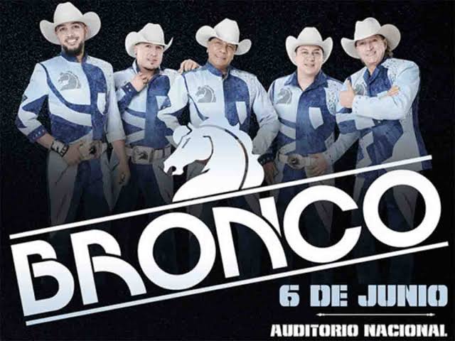 Bronco sorprende con invitados especiales en el Auditorio