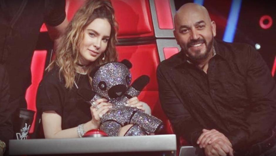 ¿Lupillo Rivera se suma a la lista de los novios de Belinda?