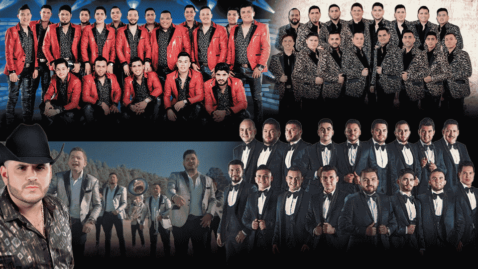 5 canciones gruperas que querrás escuchar en viernes