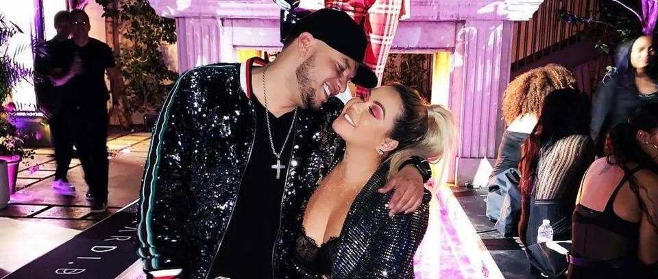 Filtran detalles de la boda de Chiquis y Lorenzo Méndez