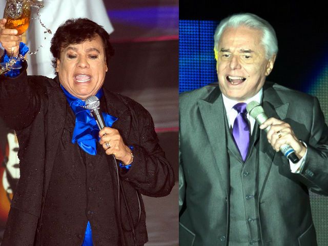 Enrique Guzmán revela video de dueto con Juan Gabriel