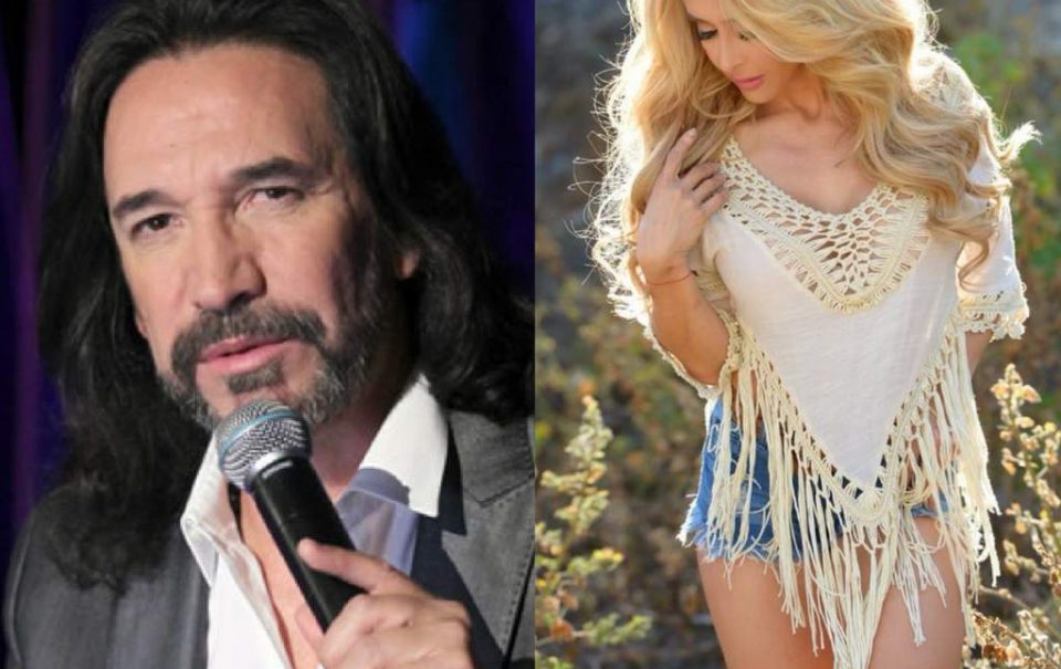 Esposa de “El Buki” luce sus curvas en diminuto bikini