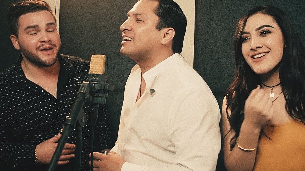 Julión Álvarez estrena “Soñé” junto a Somos 3
