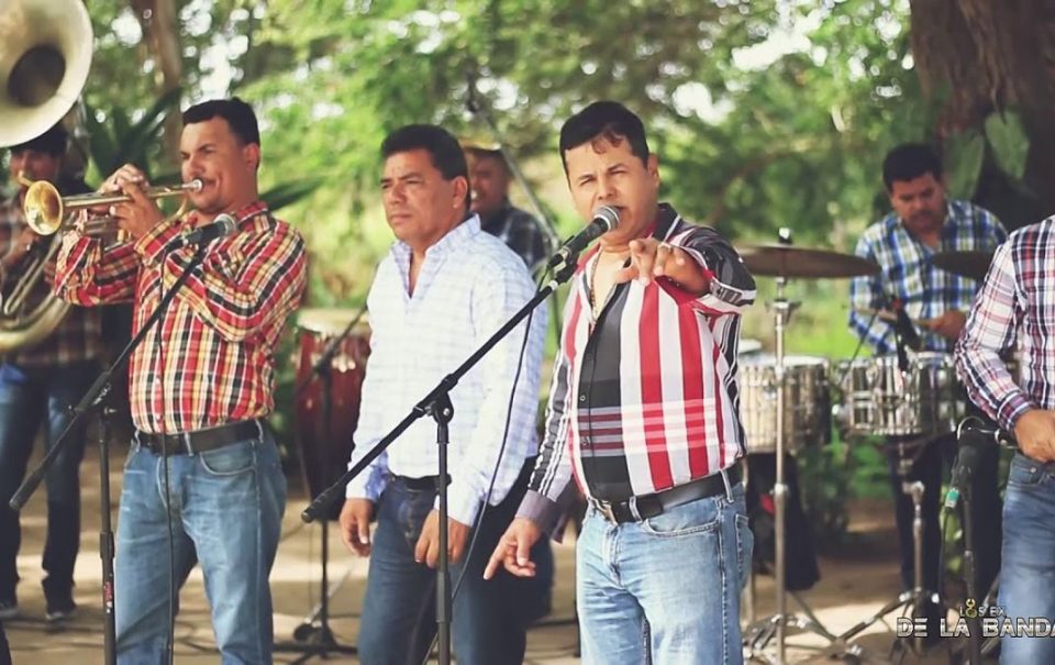 Germán Montero se reúne con los Ex de la Banda
