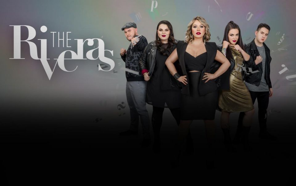 Reality show  “The Riveras” ya tiene fecha de estreno
