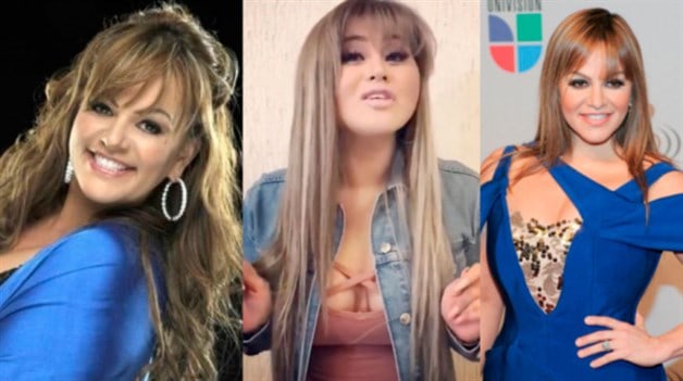 Gomita es criticada por imitar a Jenni Rivera
