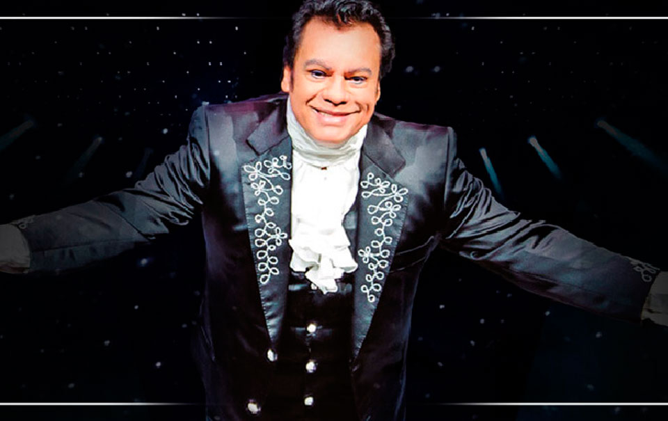 Juan Gabriel aniversario luctuoso