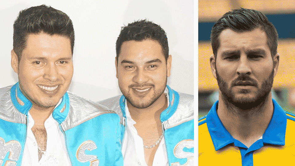 Banda MS invita a Gignac a su concierto