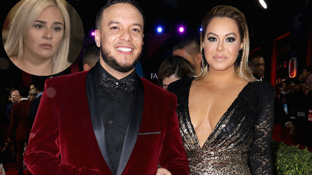 ¡Chiquis Rivera y Lorenzo Méndez llegan a los juzgados !