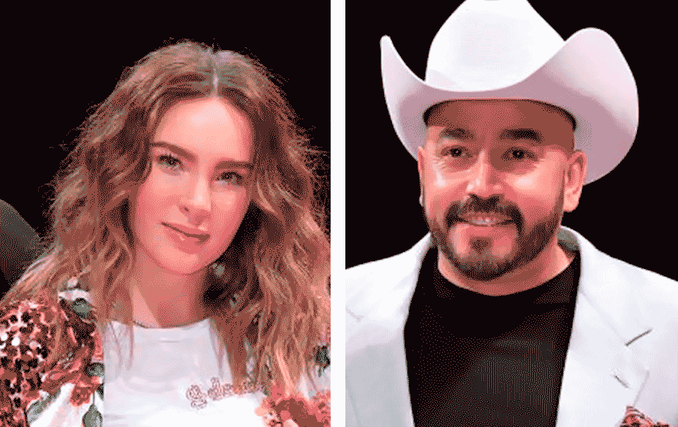 Así responde Belinda a canción de Lupillo