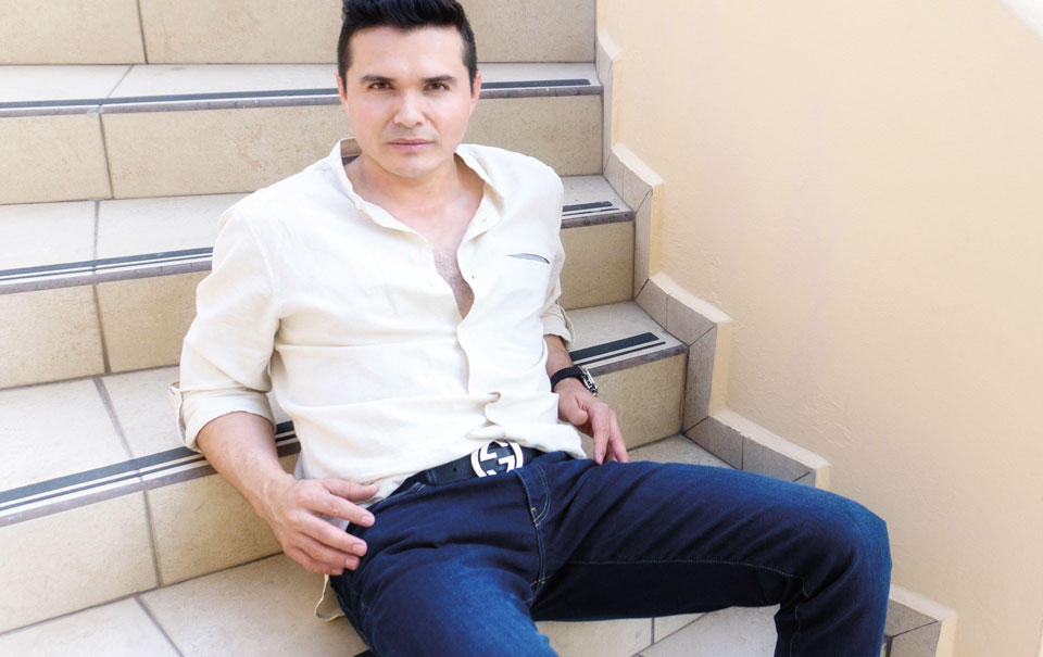 ¡Conoce la historia de Horacio Palencia!