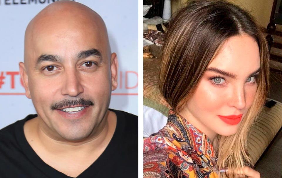 Belinda y Lupillo Rivera podrían llegar al altar