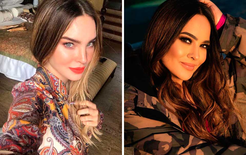 Mayeli Alonso, ex de Lupillo explota contra Belinda