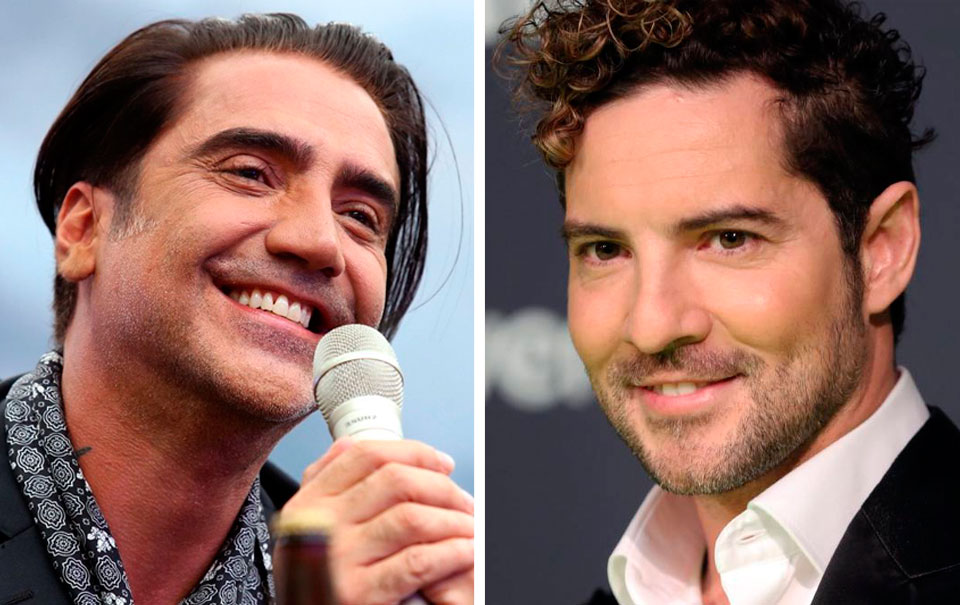 Alejandro Fernández y David Bisbal abren la puerta a nuevo tema