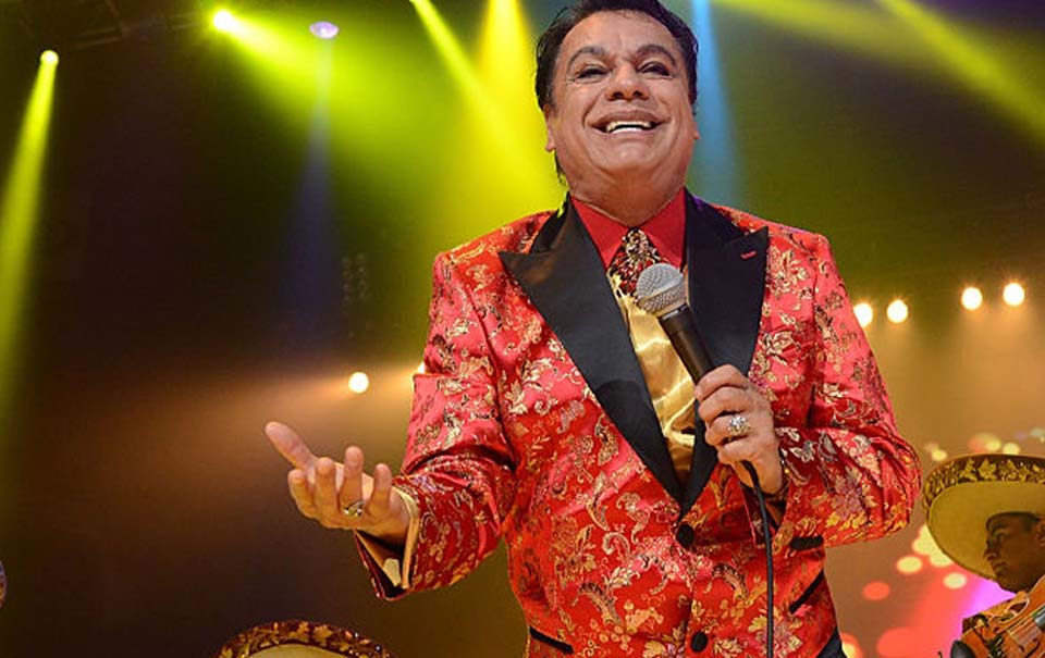 10 mejores canciones de Juan Gabriel